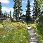 Hébergement de vacances Vuosselinjaervi By Interhome Ruka