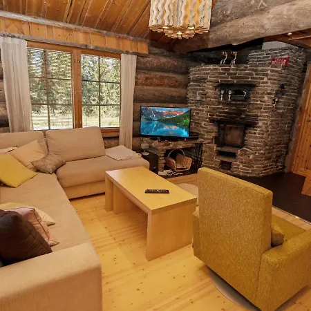 Tatil Evi Vuosselinjaervi By Interhome *