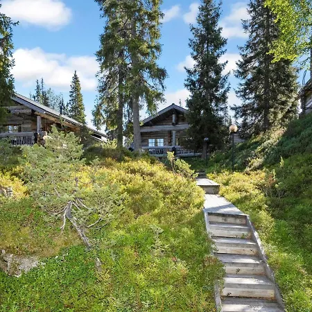 Vuosselinjaervi By Interhome Tatil Evi Ruka