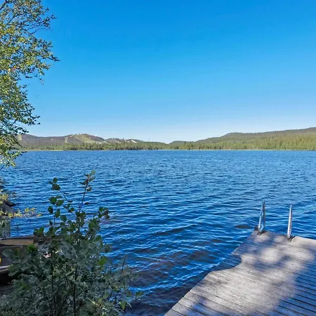 Vuosselinjaervi By Interhome Tatil Evi