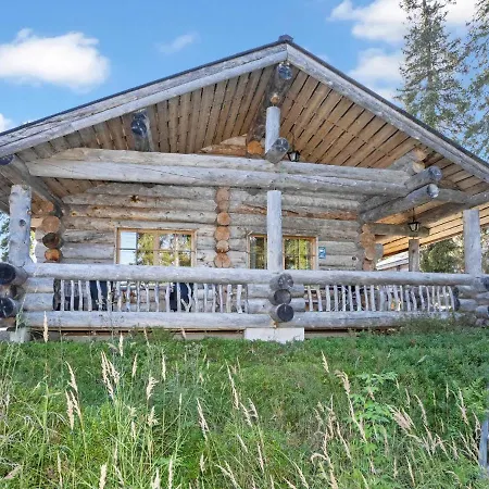 Vuosselinjaervi By Interhome Tatil Evi *