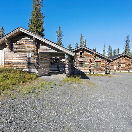 Tatil Evi Vuosselinjaervi By Interhome *