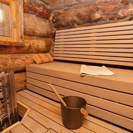 Tatil Evi Vuosselinjaervi By Interhome