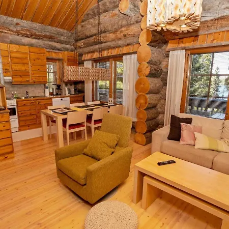 Vuosselinjaervi By Interhome Tatil Evi *