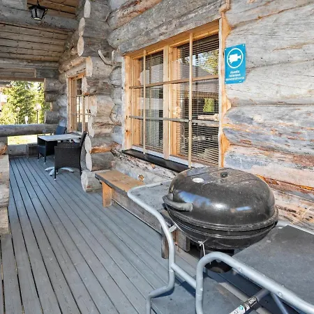 Vuosselinjaervi By Interhome Ruka