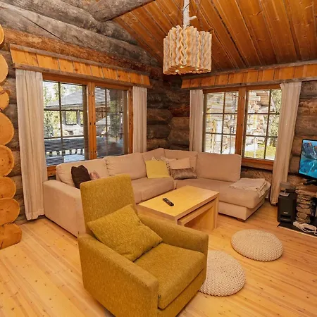 Vuosselinjaervi By Interhome Prázdninový dům Ruka