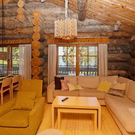 Vuosselinjaervi By Interhome *