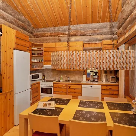 Vuosselinjaervi By Interhome *