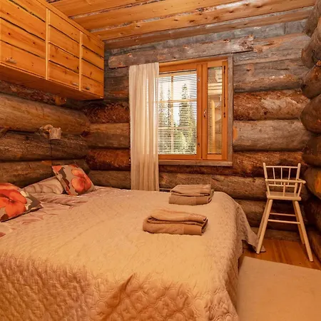 Vuosselinjaervi By Interhome