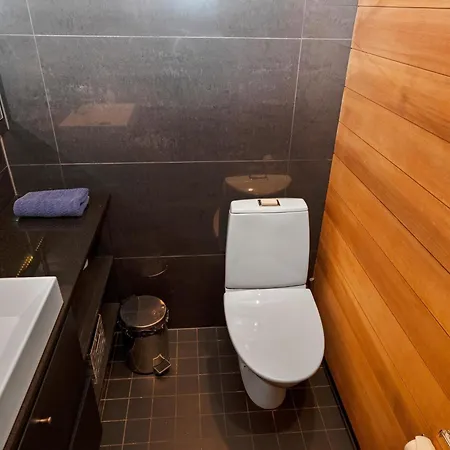 Vuosselinjaervi By Interhome Casa vacanze Ruka