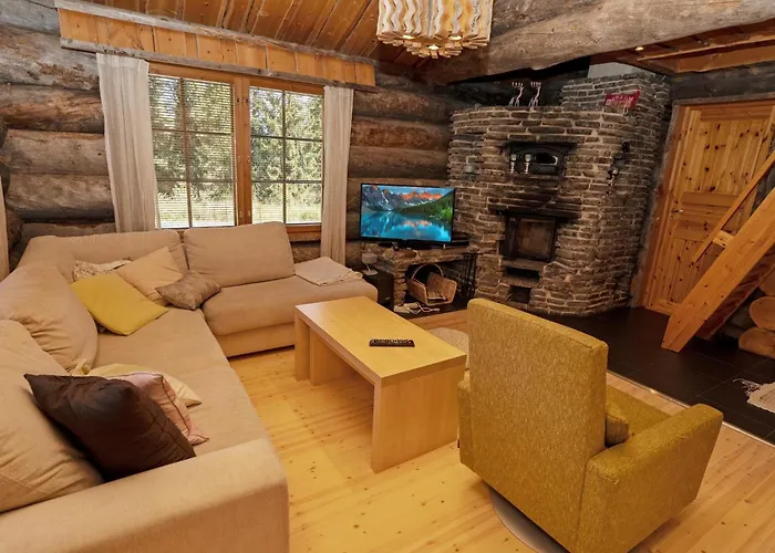 Vuosselinjaervi By Interhome Prázdninový dům Ruka