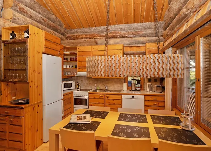 Vuosselinjaervi By Interhome *