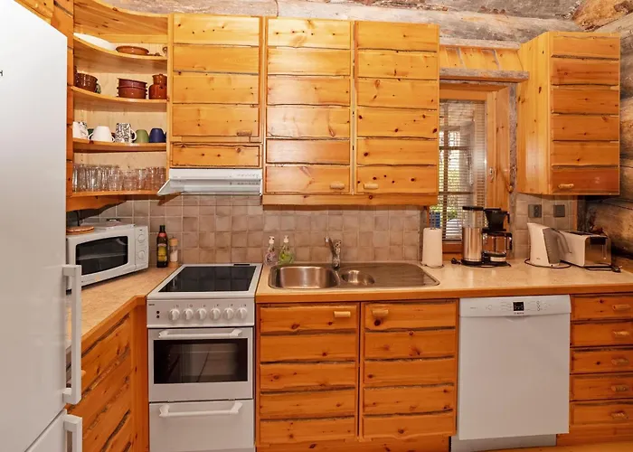 Vuosselinjaervi By Interhome