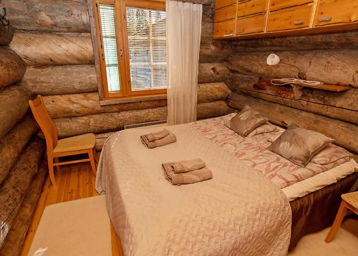 Vuosselinjaervi By Interhome