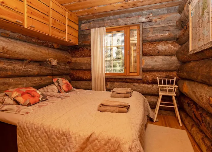 Vuosselinjaervi By Interhome