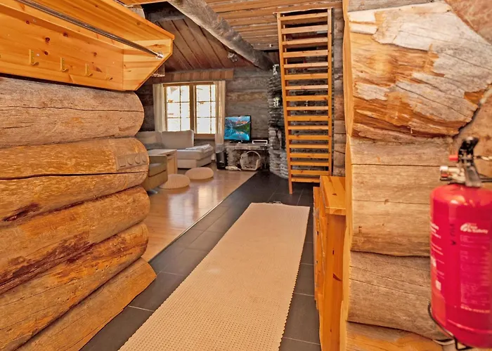 Vuosselinjaervi By Interhome רוקה