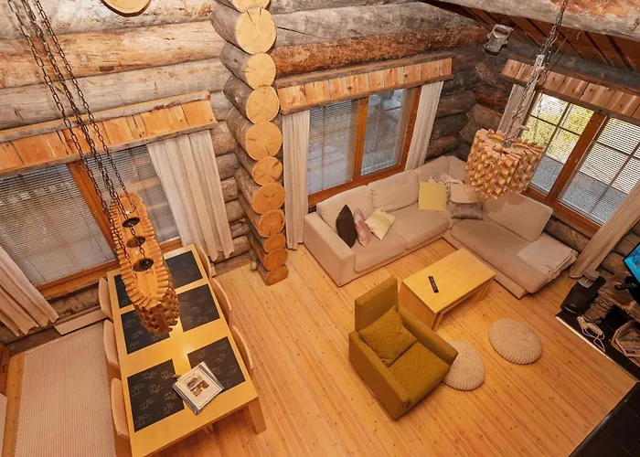 Vuosselinjaervi By Interhome