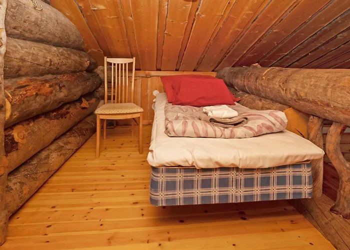 Vuosselinjaervi By Interhome Prázdninový dům