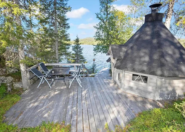 Vuosselinjaervi By Interhome