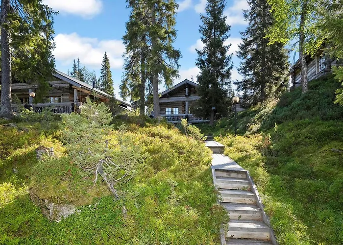 Prázdninový dům Vuosselinjaervi By Interhome Ruka