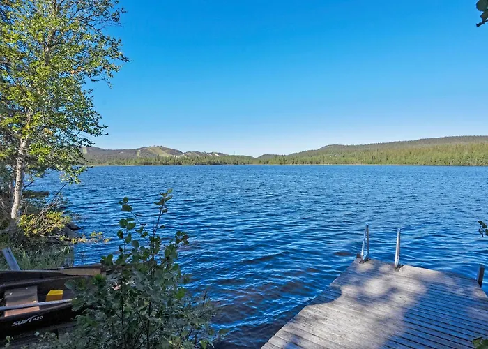 Vuosselinjaervi By Interhome Prázdninový dům