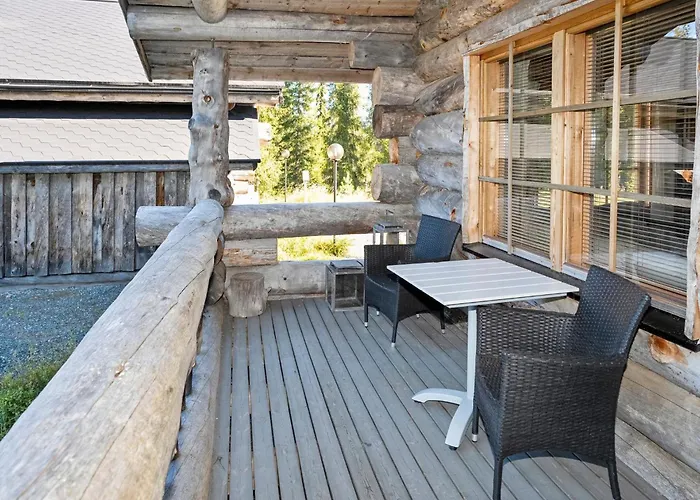 Vuosselinjaervi By Interhome