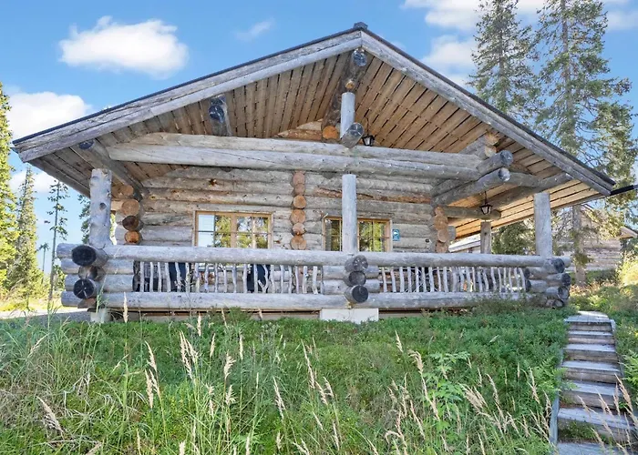 Prázdninový dům Vuosselinjaervi By Interhome